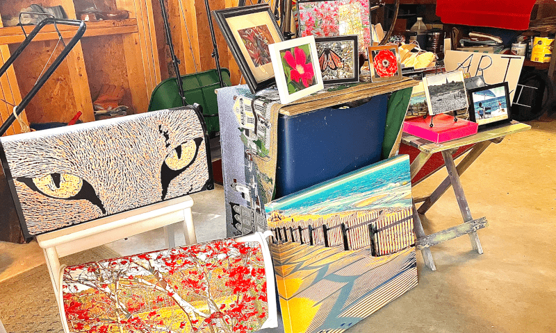 Eastham Gallery Artwork