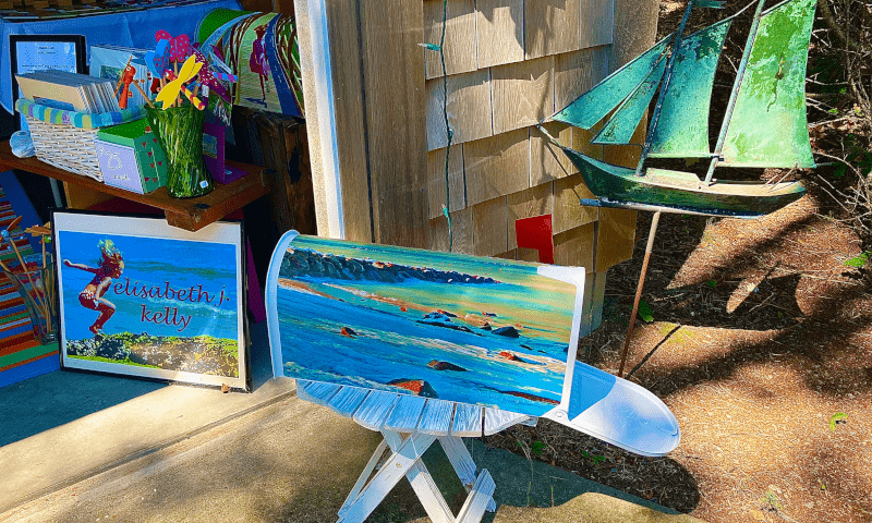 Boathouse Gallery Artwork