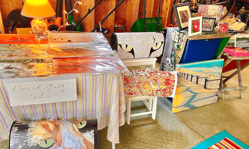Boathouse Gallery Artwork